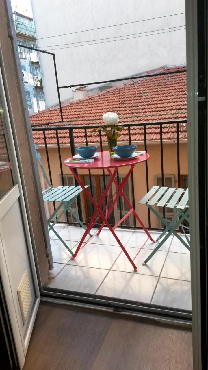 Apartment Superbe 5 Personnes Plein Coeur Centre-ville Quartier Du Port De Nizza