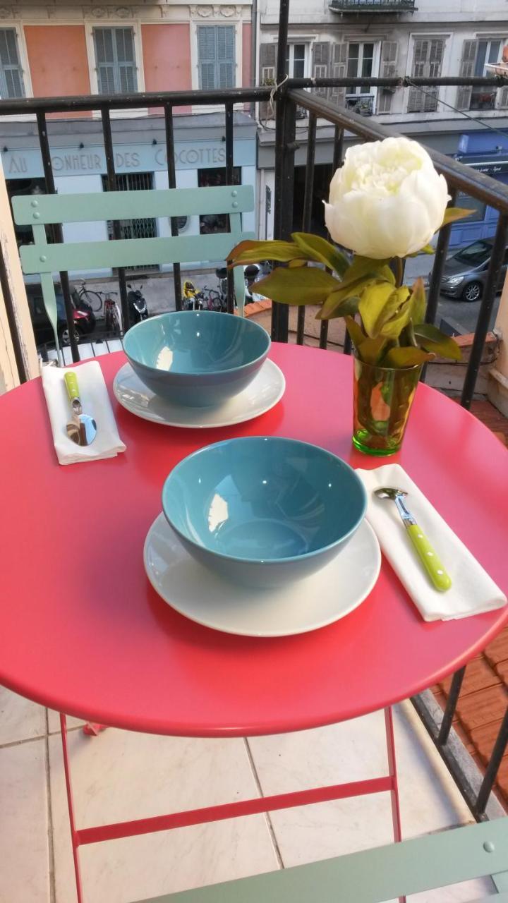 Superbe 5 Personnes Plein Coeur Centre-ville Quartier Du Port De Apartment Nizza